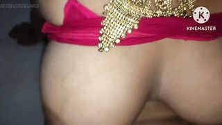 Desi village indian aunty painfull ass fucking clear hindi audio