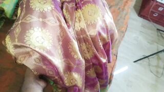 New married women showing her cute structure 3