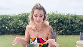 JacquieEtMichelTV Livia 28 Years Old Knows What She Wants 07 08 2025