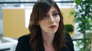 Transfixed-OFFICE MS. CONDUCT