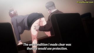 Himawari Wa Yoru Ni Saku Ep 1