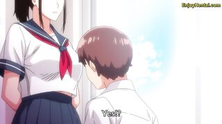 Iinchou Wa Saimin Appli Wo Shinjiteru Ep 1