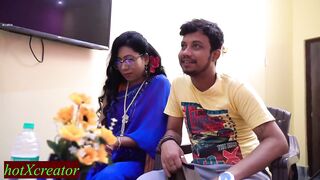 Beautiful girl Fucking with nephew at Doctor Chamber! Web series sex