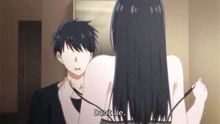 A shy mom fucked by a her son