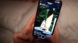 Edge Game: No Penetration, Just Pure Tease!