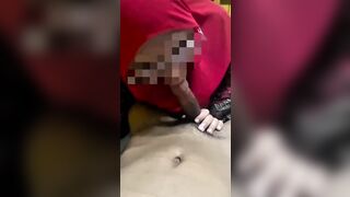 Until the village continues to suck boyfriend's dick