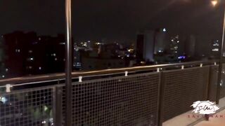 I have sex with a stranger after the party - Savannah Watson - BBW