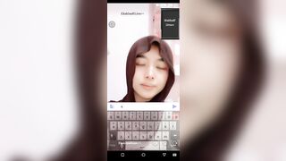 VCDQueen Hijab Cantik Rare