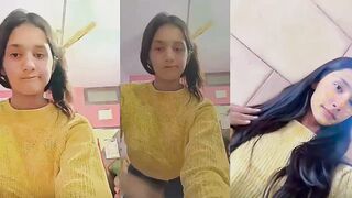 Beautiful Punjabi Girl Showing Her Big Boobs & Pink Pussy For Boyfriend