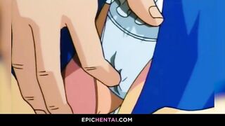 Clumsy Maid Can Be Used For Something Else - Hentai Porn