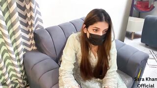 Pakistani Mom Caught My Dad Cheating On Her - Sara Khan