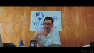 Once Upon A Time In The Valley in 4K - Jennifer White, Stella Luxx