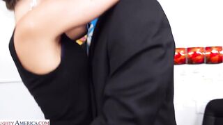 Naughty Office (Remastered) in 4K - Remy Lacroix