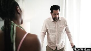 You shouldnt have spied on me stepdaddy