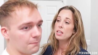 I've Been Dreaming Of Stepson's Cock, And Now I'm Gonna Have It! Full