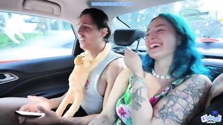 I meet Gattouz0: I love Tunisia (today is a good day) - Hard French Creampie