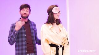 Ersties TV - Full Gameshow - 5 Senses Dating Show with Ava