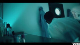 Horny Doctor Fucks Lab Partner Before Unbirthing Him FULL SCENE