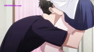 The Price of Success: Intense Pussy Eating at the Workplace - Anime Hentai, ENG Sub