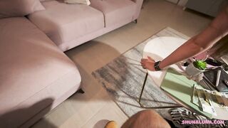 The appointment with the psychologist went a little differently than planned.