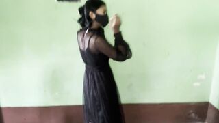 indian desi village school girl faild her school exam her steddad fuck tight pussy