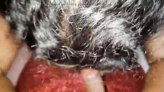 Indian Stepdaughter punished by her Stepdad - Part 2