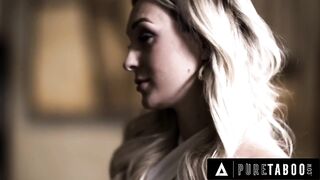 PURE TABOO Sex Addict Charlotte Sins Seduces Vulnerable Twisted Counselor With A Dark Past