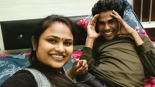 Indian Desi Village Bhabhi outdoor romance video, desi village hot bhabhi by -Snapchat143