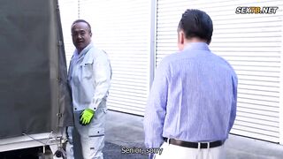 J2U5L5 ENG SUB Marina Shiraishi