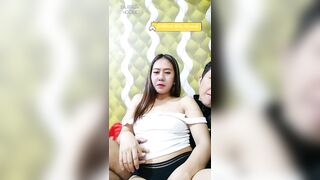 Tante Cantik Live Sama Berondong