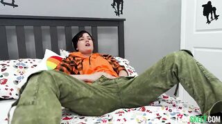 Ahanu Reed Hot Brunette