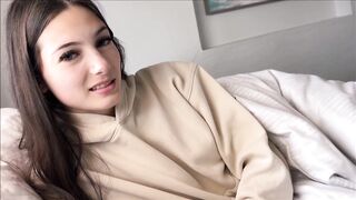 Sick Day With Step Sis - Family Therapy - Alex Adams & Sophie Tyler