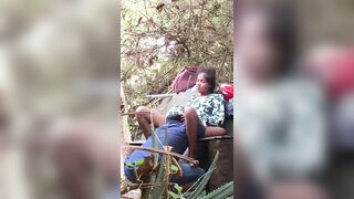 Indians Caught Outdoors Compilation