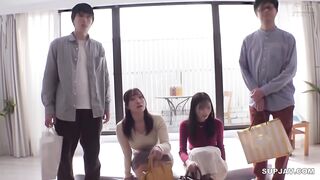 DVMM-218 Magic Mirror [Thrreesome Young Wives And Younger Virgin] 2025-03-14