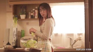 Horny Step Father Violated His Son’s Wife Uncensored (Ninomiya).