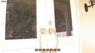 English Subtitle A Day-long Interview With The Only Woman In A Sumo Stable