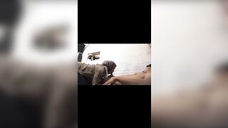 Hijab Sama Ayank Percakapan