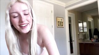 Step Daughter Shares Secrets On Vacation - Family Therapy - Alex Adams