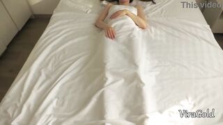 Beautiful 18yo Dakota Fucks with Stepdad in Morning