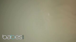 BABES - Riley Steele & Giovanni Francesco About To Make Dinner But There's Enough Time For Quickie