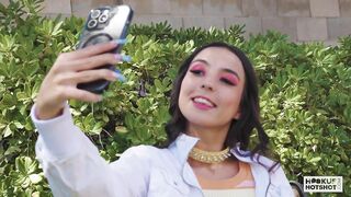 Episode 439 Sasha Tatcha Anal - HookupHotshot