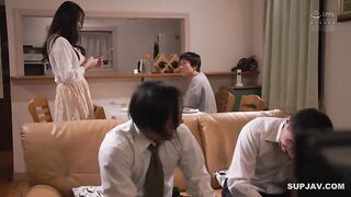 CuteFACE NiceTITs SexlessWIFE Cockold ❤️ "YouCanCUM In MyPUSSY" NTR ???? A5D50N-550 ???????? Creampied CumSLUT MiuShiromine