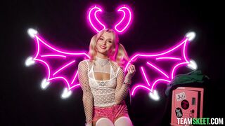 December Spotlight: Emma Rosie, Your Tiny Neon Demon - Emma Rosie