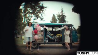 Vanna Bardot - Tushy - Influence P1