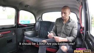 Big Black Cock Stretches Tight Lips