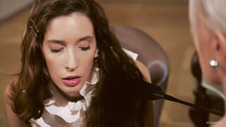 Angie Lynx And Jasmine Jayne No Limits Between - StrapLez