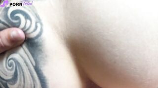 Bossy Goth Step Sister Mutual Masturbation ~ Chantal Danielle ~ Household Fantasy ~ Scott Stark At