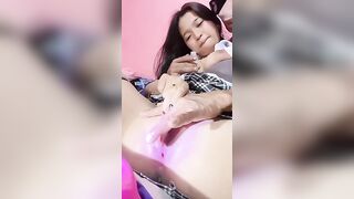 Abg Masih Pake Seragam !!!