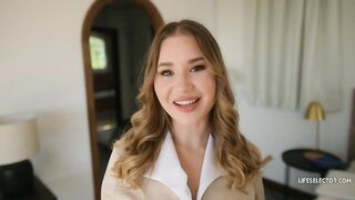 Amalia Davis - Temptation Mansion - Paradise With A Price