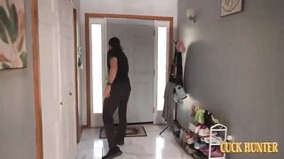 Jade Sky - JADE SKY'S ASIAN BRUNETTE BODY GETS SLAMMED BY A BLACK GIANT COCK WHILE HER HUSBAND WATCHES IN SHOCK 01 12 2025